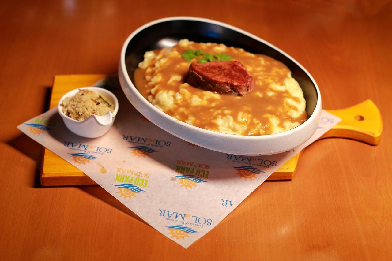 Pousada Sol E Mar 마라고지 외부 사진