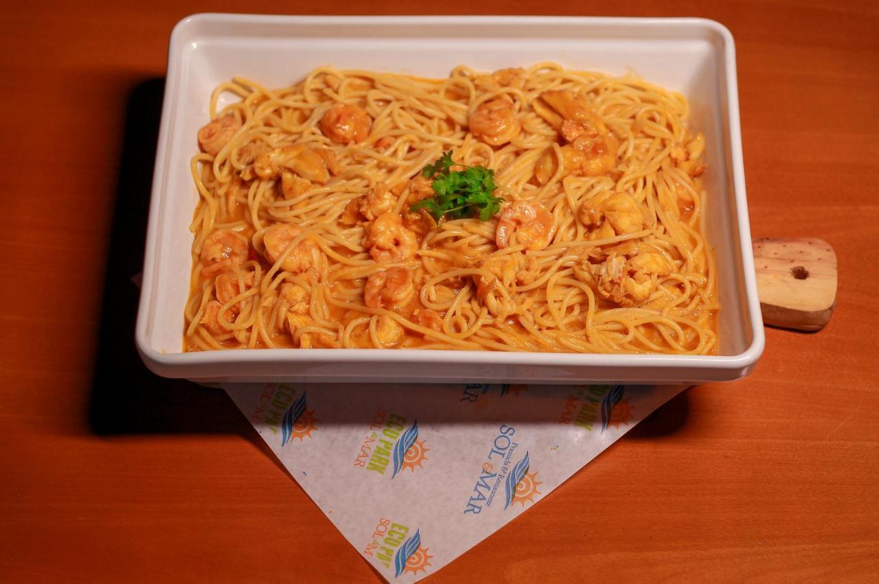 Pousada Sol E Mar 마라고지 외부 사진